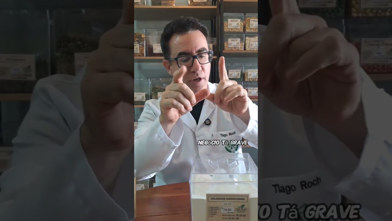 FARINHA DE VELHA #shorts