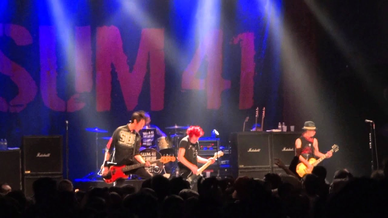 Sum 41 - 