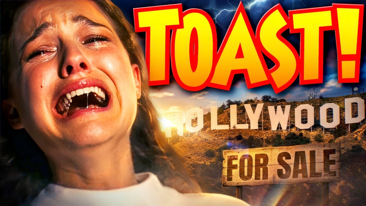 HOLLYWOOD FOR SALE – LA Production Hits HISTORIC LOWS... They’re FLEEING in DROVES!
