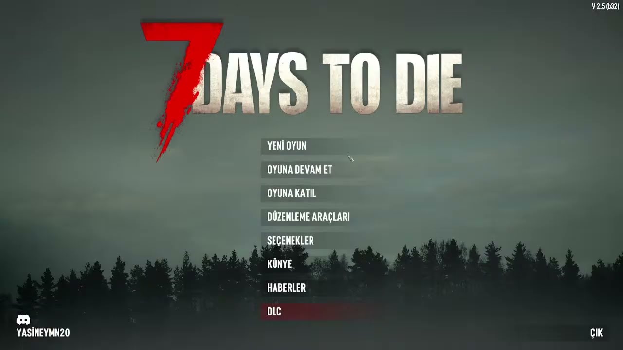 🔴 LIVE | Hardcore Zombie Survival 💀 | 7 Days To Die