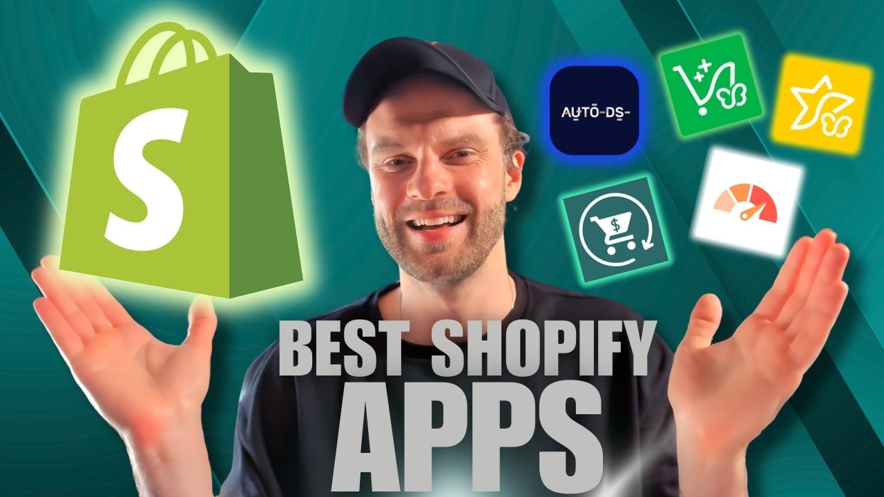Best Shopify Apps You Must Use in 2025