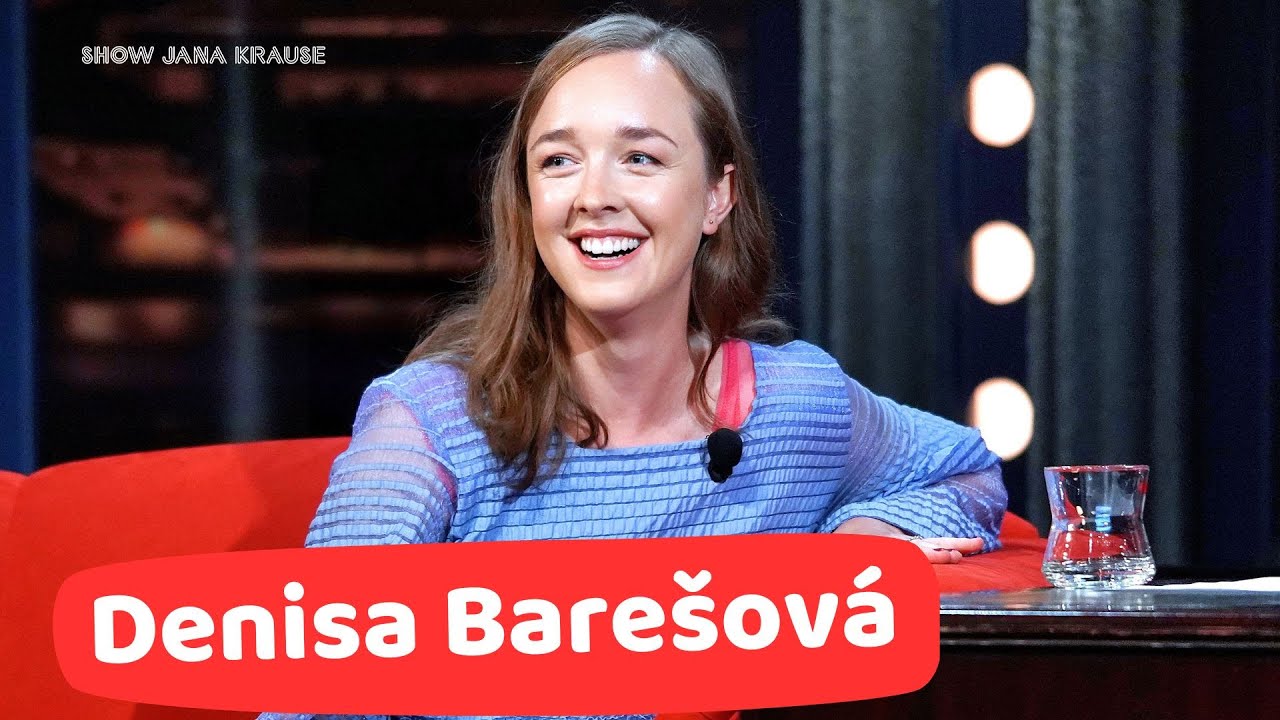 2. Denisa Barešová - Show Jana Krause 4. 9. 2024