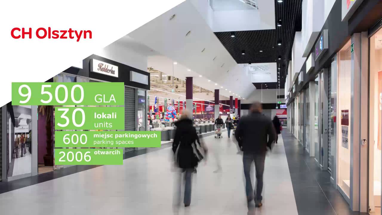 Carrefour Polska - Poznaj nasze centra handlowe: C.H. Olsztyn w Olsztynie