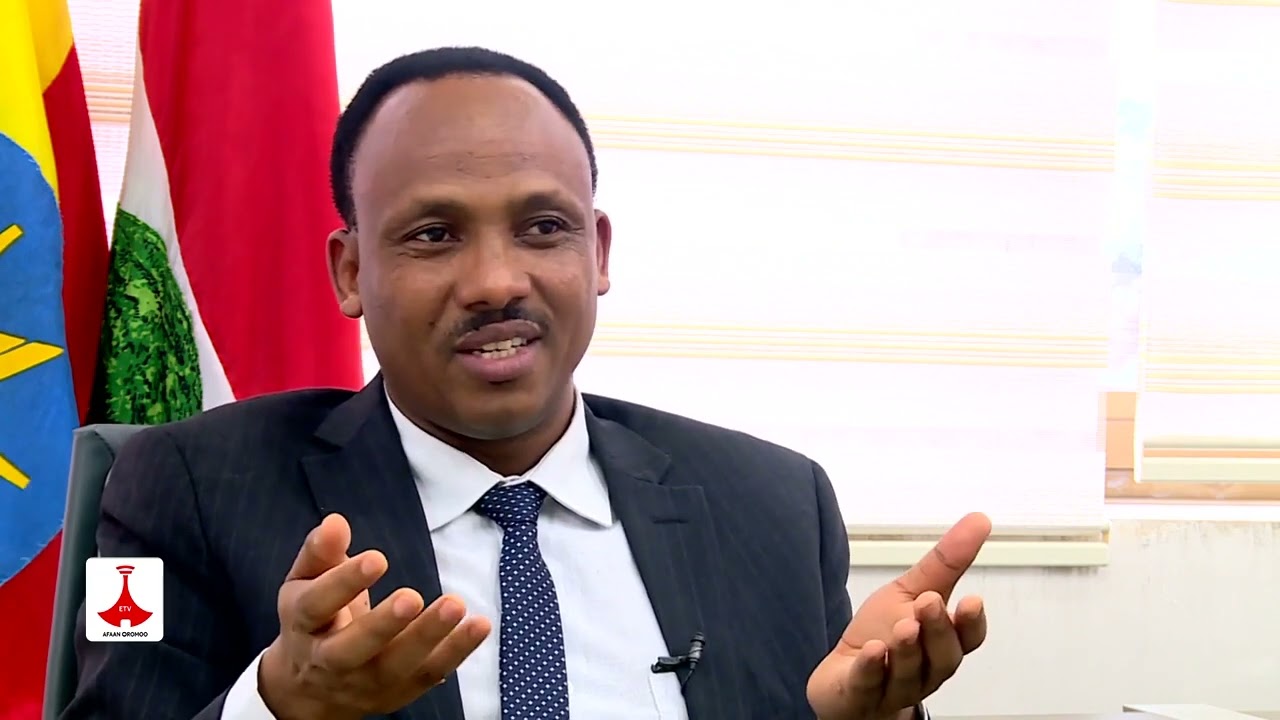 Ob.Guyyoo Waariyoo Hogganaa Biiroo Abbaa Alangaa Waliigalaa Oromiyaa