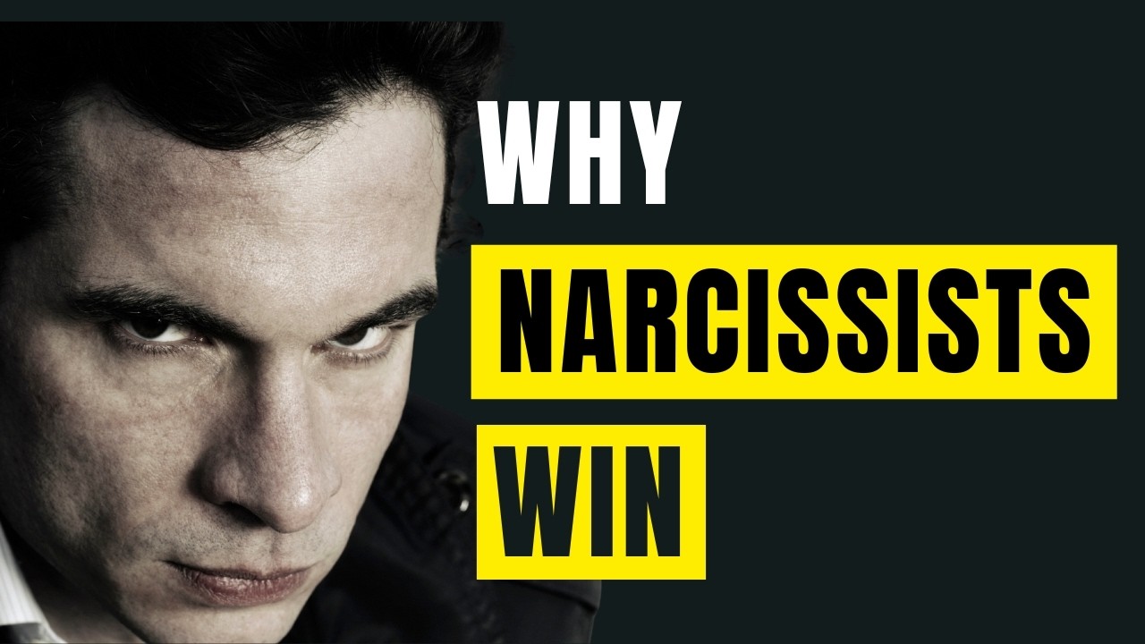 Why Narcissists Always Win | JOE NAVARRO