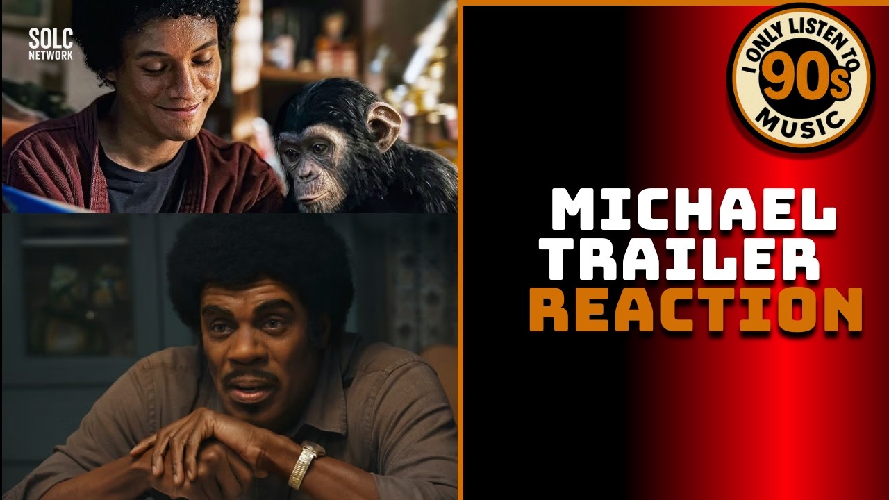 Is the MJ Biopic Just 