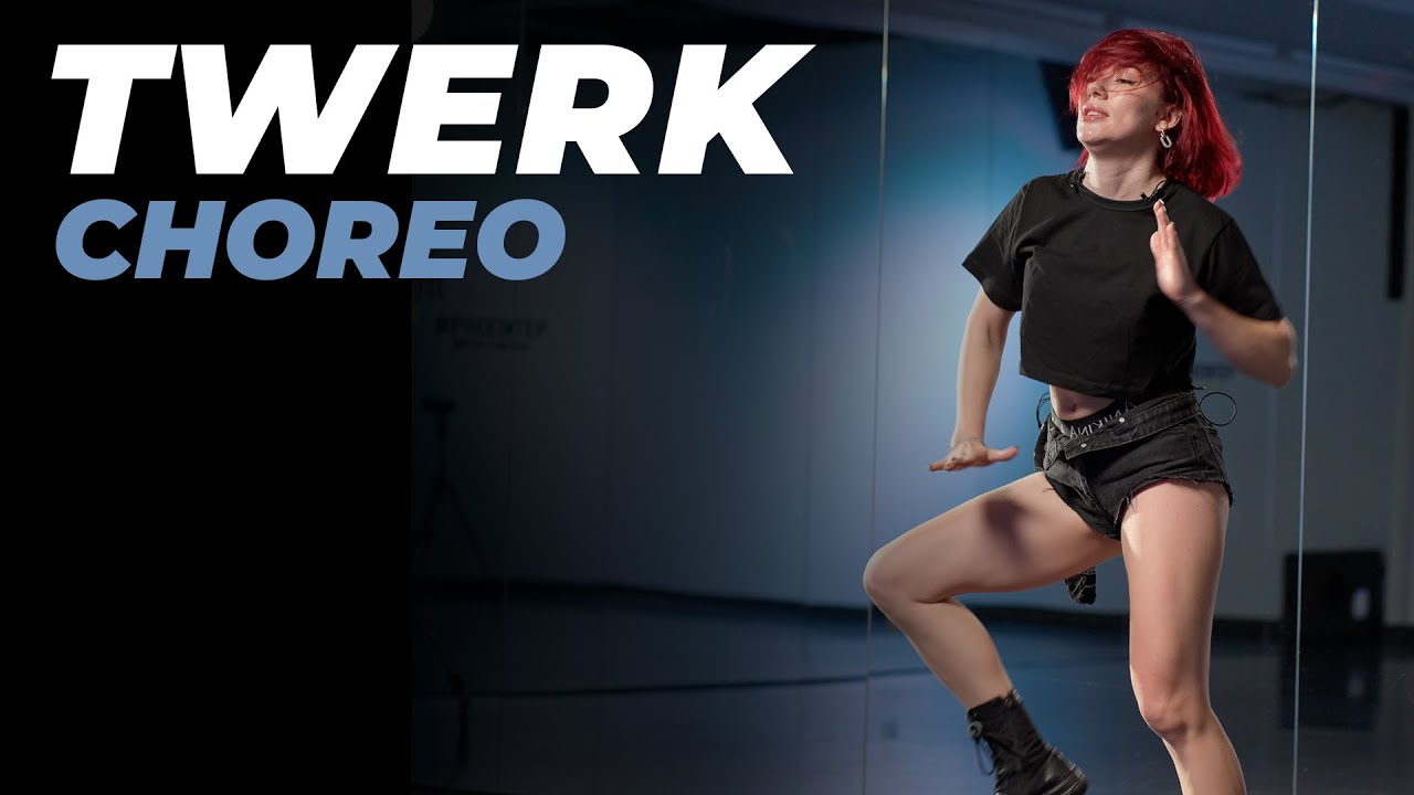 TWERK - Хореография для начинающих | КАТЯ LAVA
