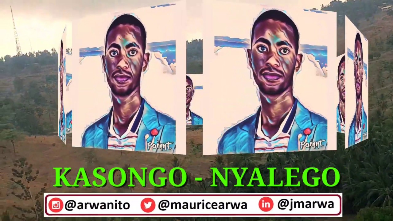 KASONGO  - NYALEGO (ALUOCH PAMBA)