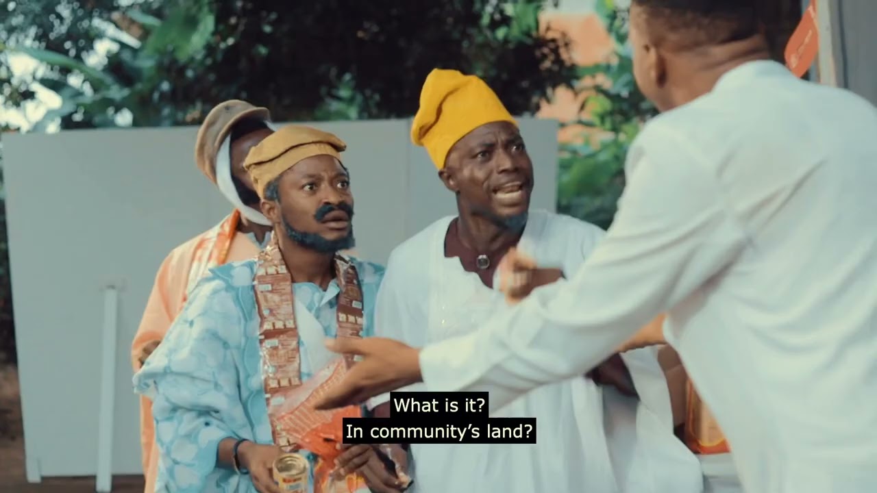 LANDLORDS FINALLY TRESPASSED Woliagba’s Mall || Woliagba | TJoomoigbo | Joele | BabaOdubekun