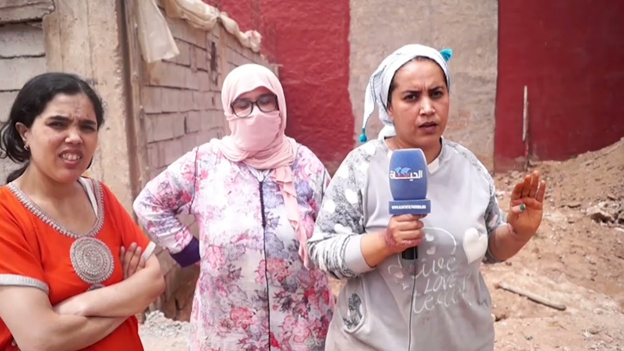 نزاع حول الأرض.. غرباء يتهجمون على سيدة وبناتها بسوس