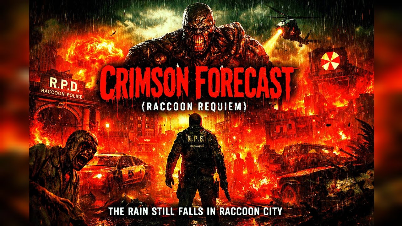 Crimson Forecast
