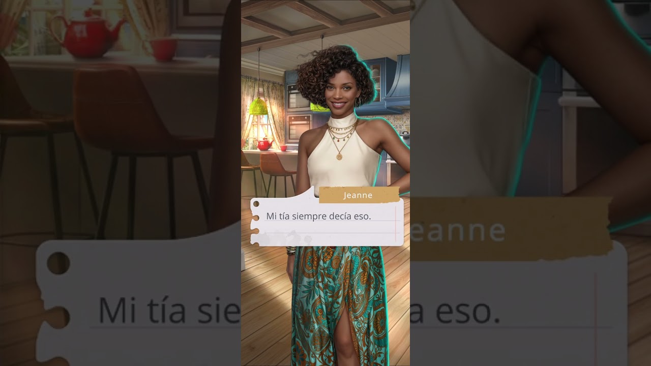 Romance Club, historia interactiva 