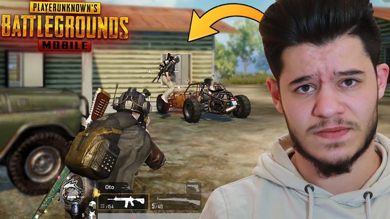 HİLE HİLE KESİN HİLE !! PUBG Mobile