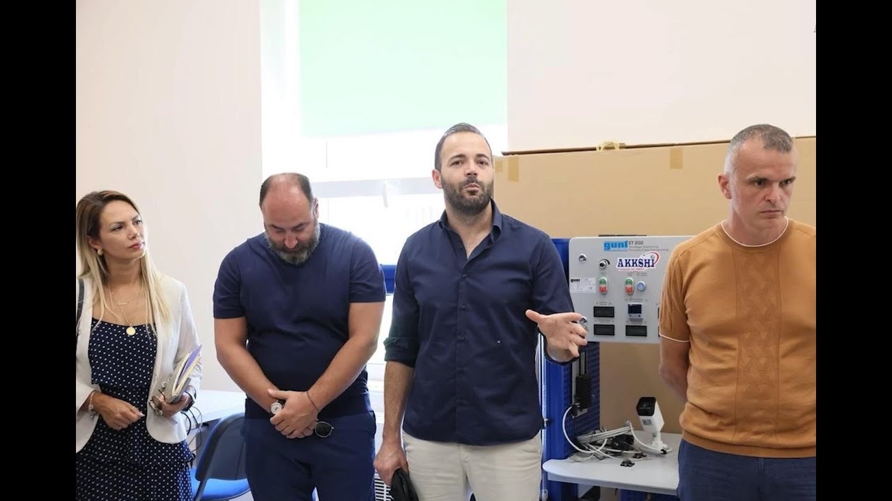 Durana Tech Park lidhet me afer&euml;n AKSHI