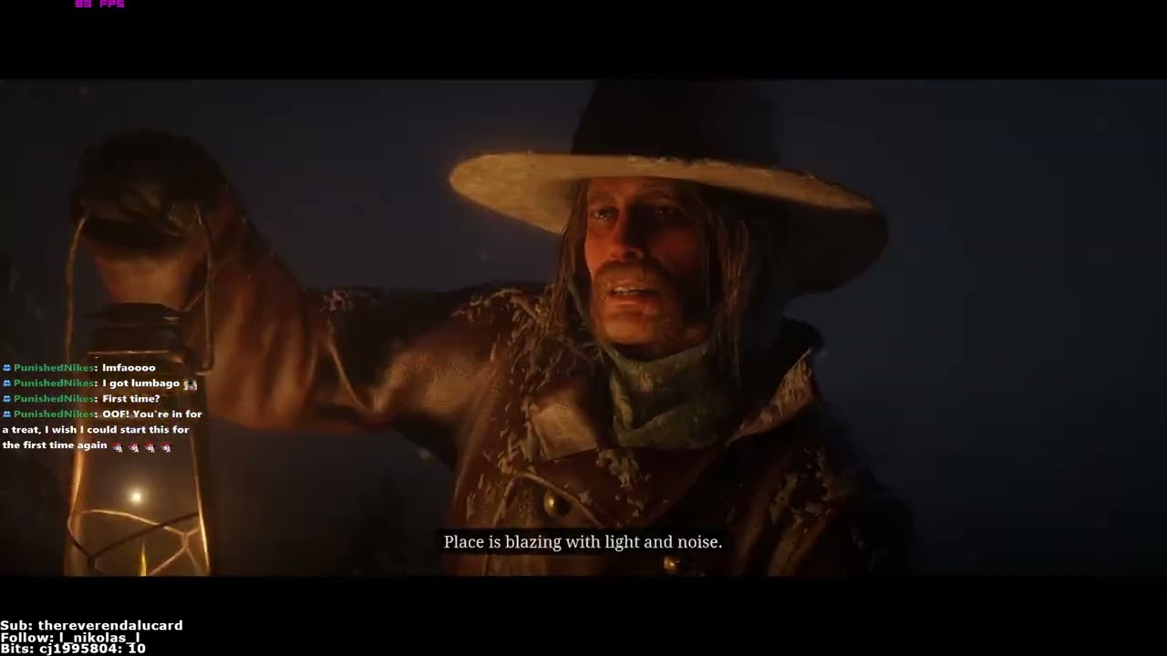Red Dead Redemption 2 First Playthough Part 1/12