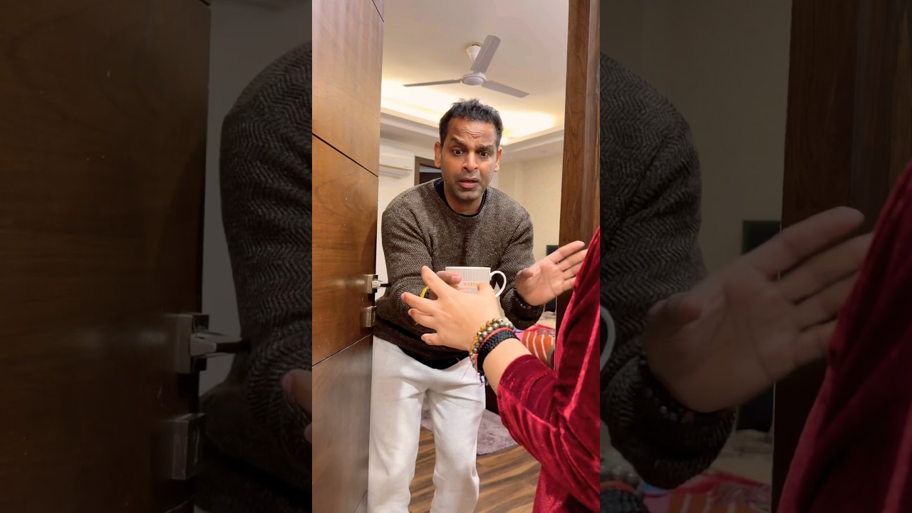Funny family love story❤️😂||puja dhamija shorts #pujadhamija #shorts #ytshorts
