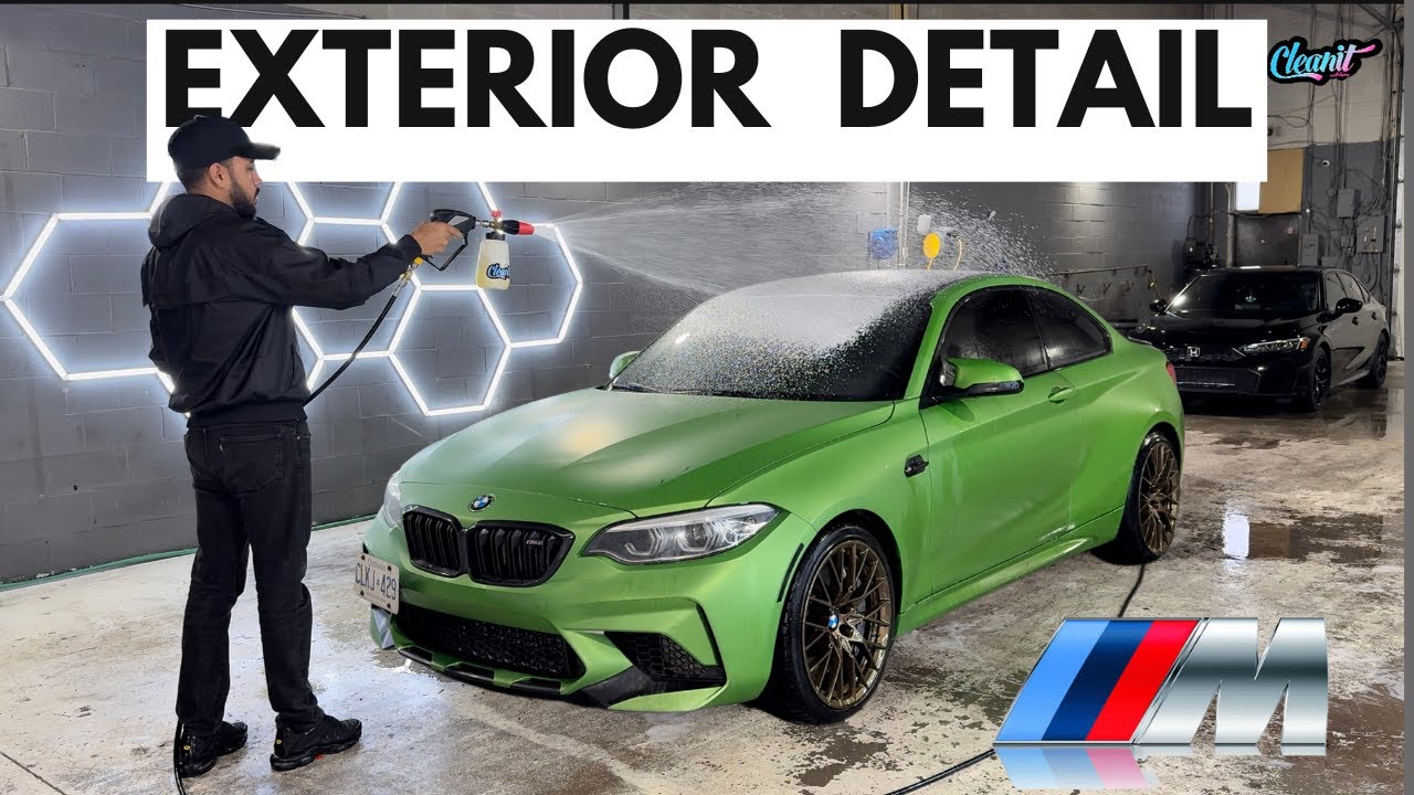 BMW M2 Exterior Detail