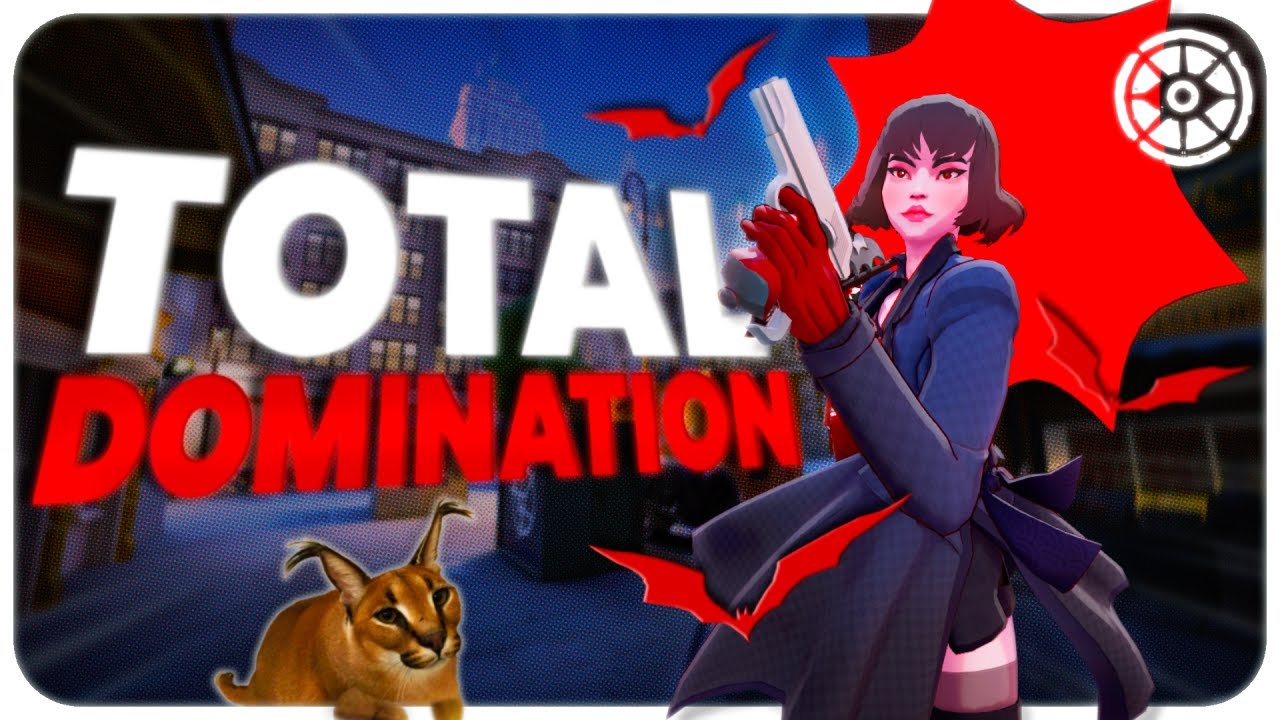 Трудно не доминировать, играя за Мину