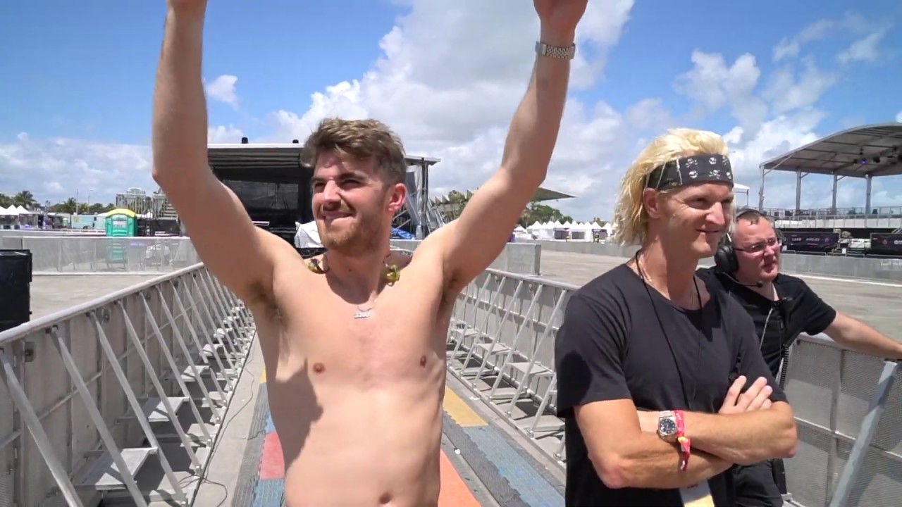 EP 16: TBT Miami Ultra Music Festival