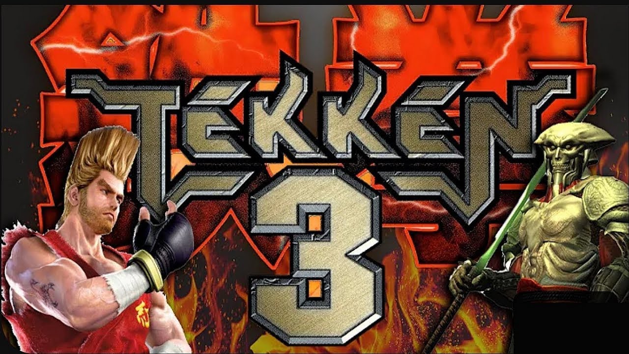 [TEKKEN 3] [PS5] [PS Plus Extra➕Deluxe] [Первый запуск]