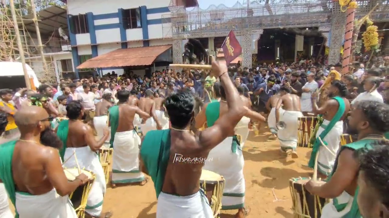 സീനിയേഴ്സ് പുതിയ ട്യൂണുകൾ തകർത്താടി 🔥📈 Arimpur kavadi 2026 