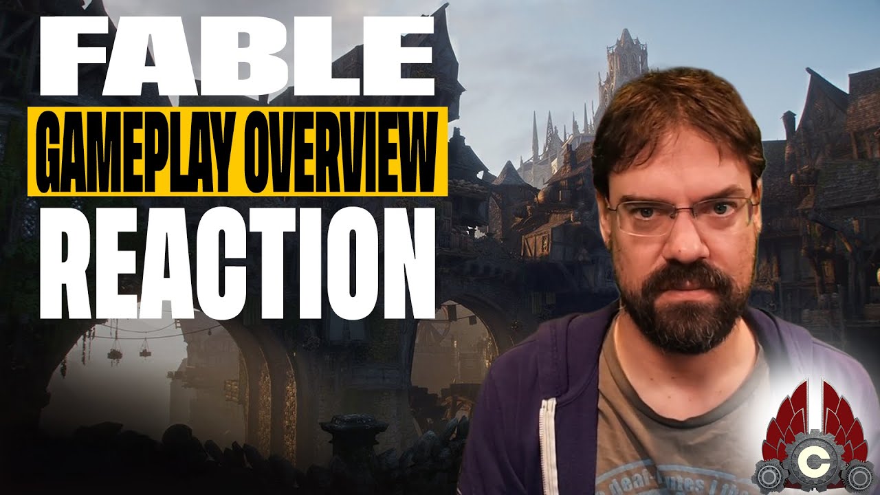 CohhCarnage Reacts | Fable Gameplay Overview