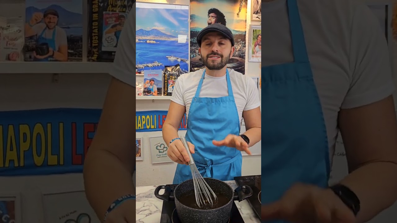 Caff&egrave; Borghetti fatto in casa