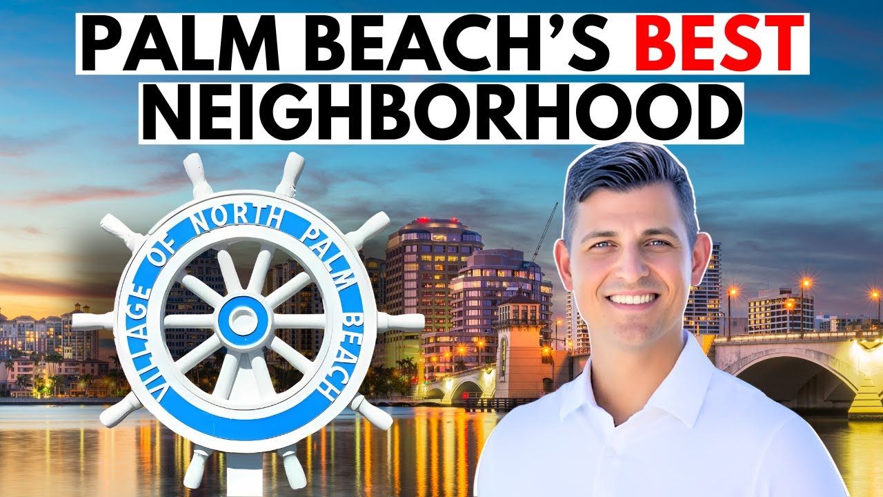 Palm Beach's Best Neighborhood (Don't Tell Anyone)