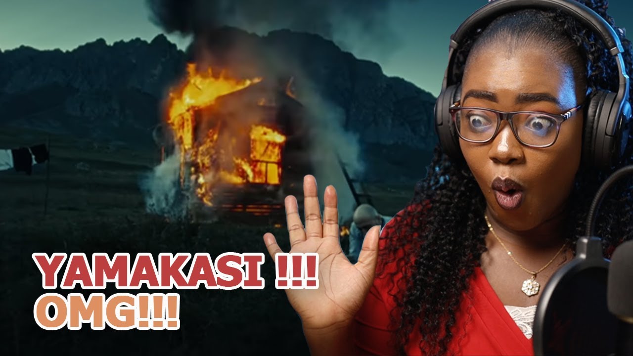MIYAGI & ANDY PANDA YAMAKASI (OFFICIAL MUSIC VIDEO) FIRST TIME REACTION