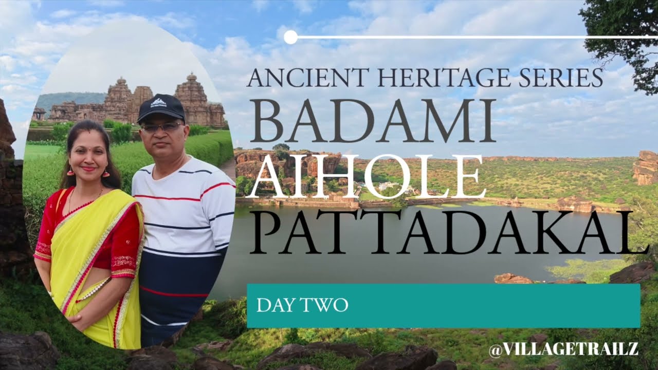 Aihole: Cradle of Indian Temple Architecture | Badami Trip Day 2