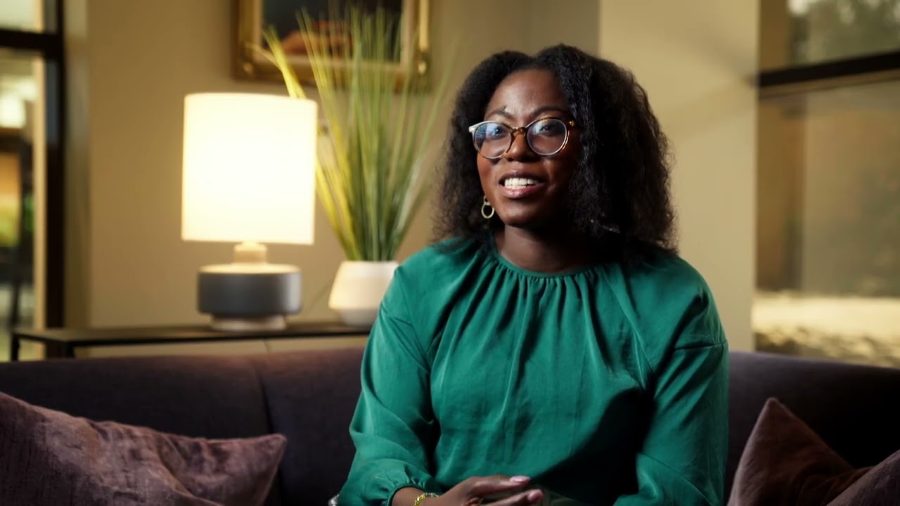 Meet Our 2025–2026 Beneficiary: Jasmine McCabe-Gossett | Exclusive Interview