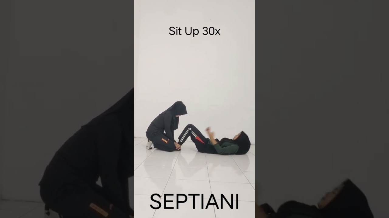 Tes Fisik Septiani LPK JWS