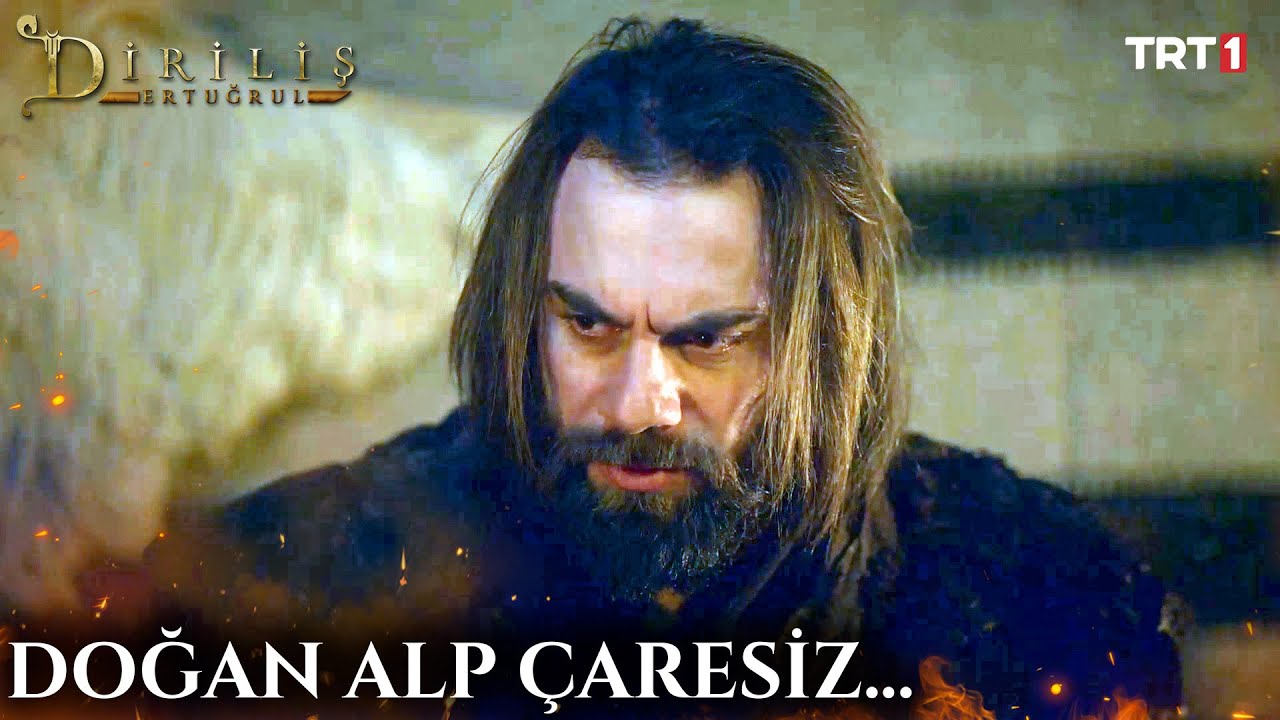 Doğan Alp'ın yarası... | #DirilişErtuğrul 49. B&ouml;l&uuml;m @trt1