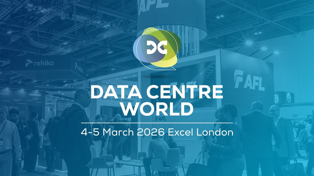 That’s a wrap: AFL at Data Centre World London 2026