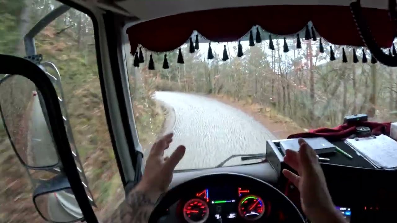 #1/2025 - TATRA VLOG - první video v novém roce