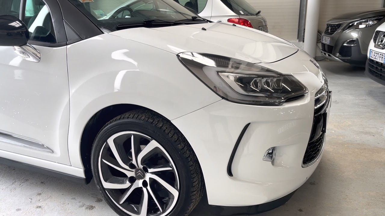 DS3 1.6 HDI 92ch
