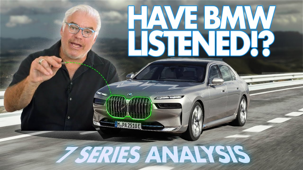 Я перестал верить в BMW, пока не увидел 7-ю серию!