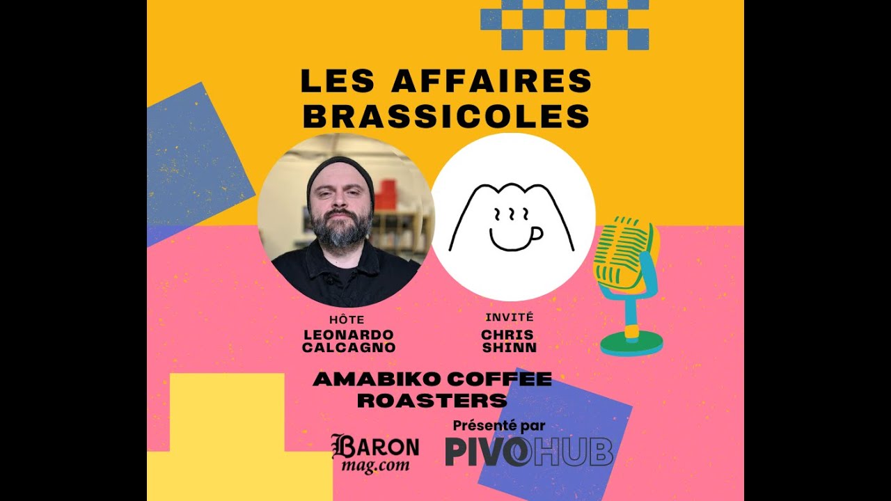 Les Affaires Brassicoles #497 | Yamabiko Coffee Roasters