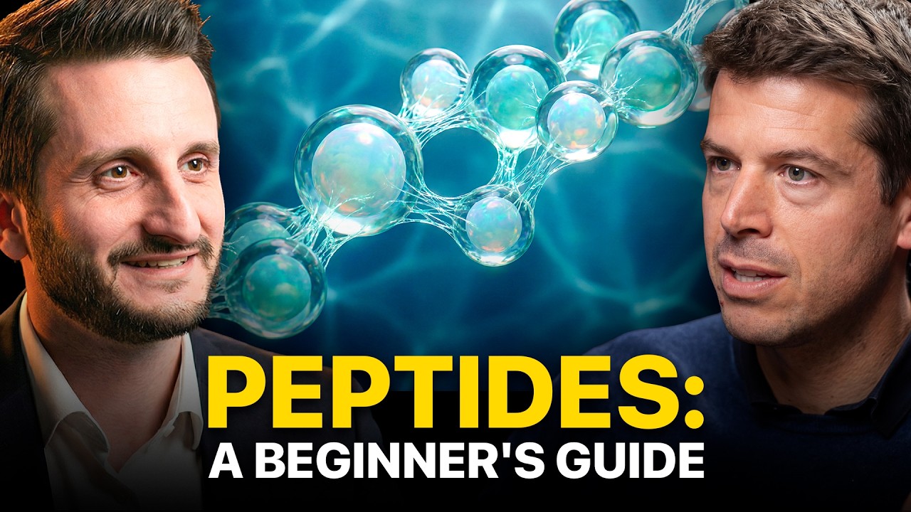 Are Peptides Worth It? What Research Really Says About Healing, Recovery & Longevity
