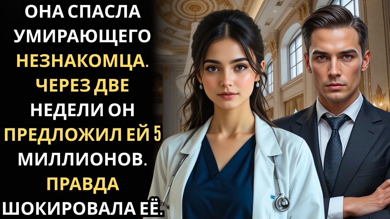 Когда врач закончила операцию и вышла в коридор, она не знала, что спасла жизнь миллиардеру CEO.