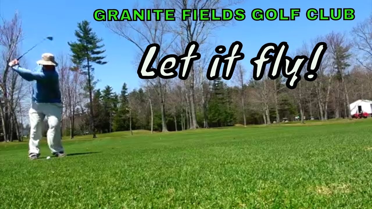 Granite Fields Golf Club - GOLFING IN NEW HAMPSHIRE - Season 2 / Episode 1 (2018)