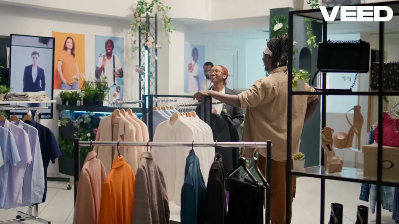 Revolutionizing Fashion  Smart Tech Fabrics Innovate!