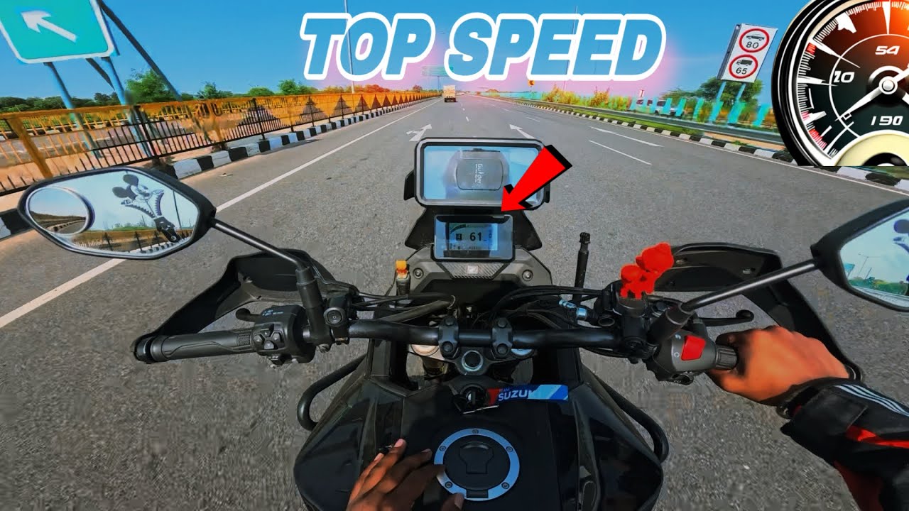 Top Speed Test NX200 (With Full Review & Safety Tips) 
