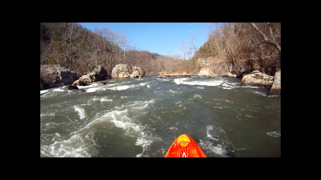 FB9  @3000 CFS