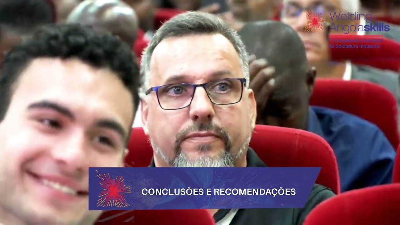 1.º Angola Skills dedicado à Soldadura