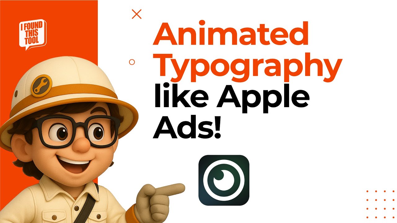I Found This Tool to Make Apple-Style Ads | No After Effects Required | Revid.ai Tutorial