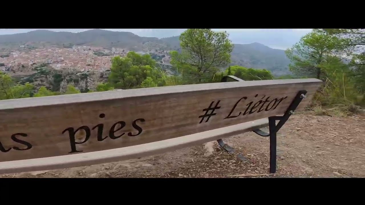 Lietor, corriendo por la umbría 🏃🏻‍♂️💨