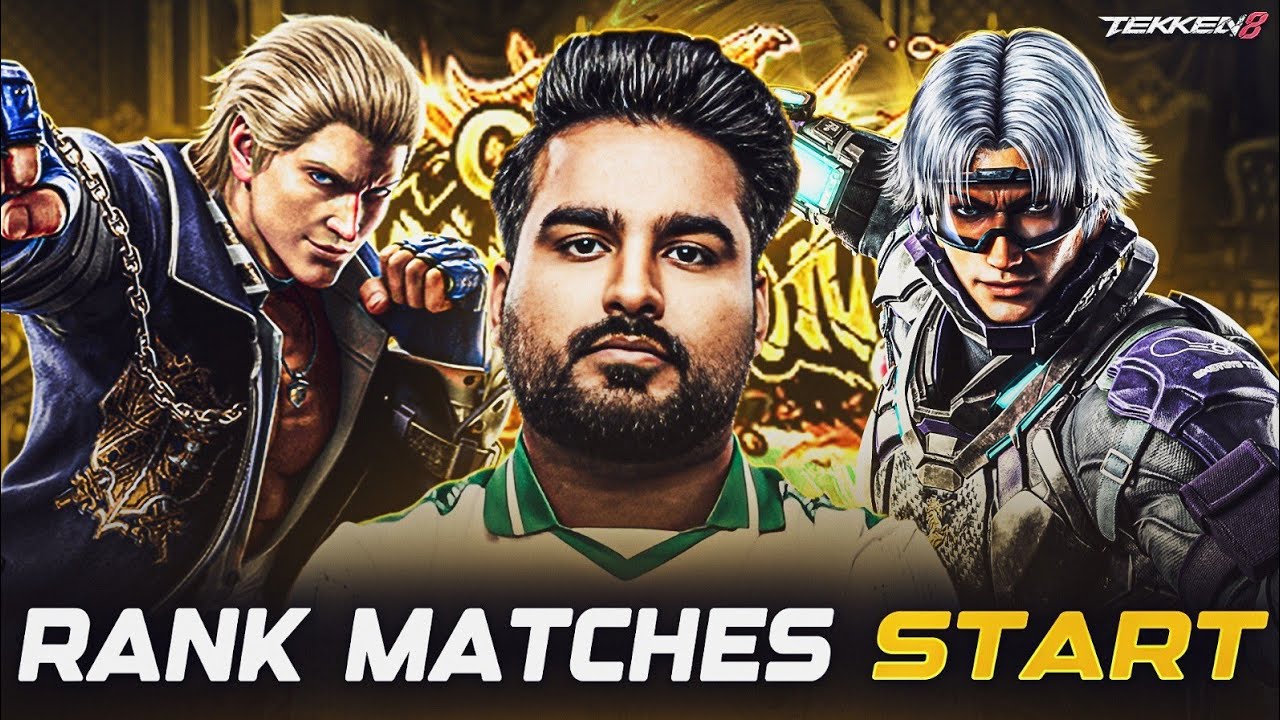 STEVE FOX vs. THE STRONGEST LEE CHAOLAN | Tekken 8 Ranked High Level