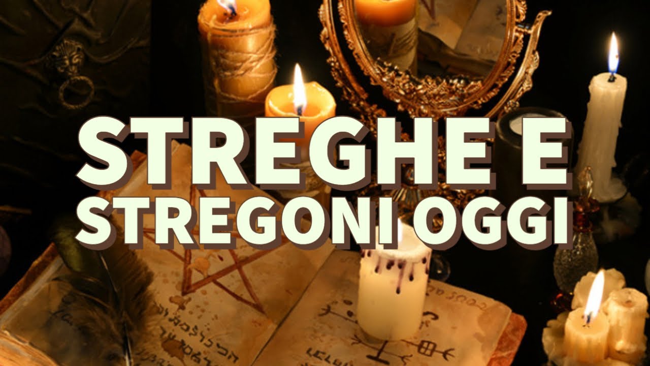 LA RELIGIONE DELLE STREGHE: WICCA - con Mirko, Congrega Wicca