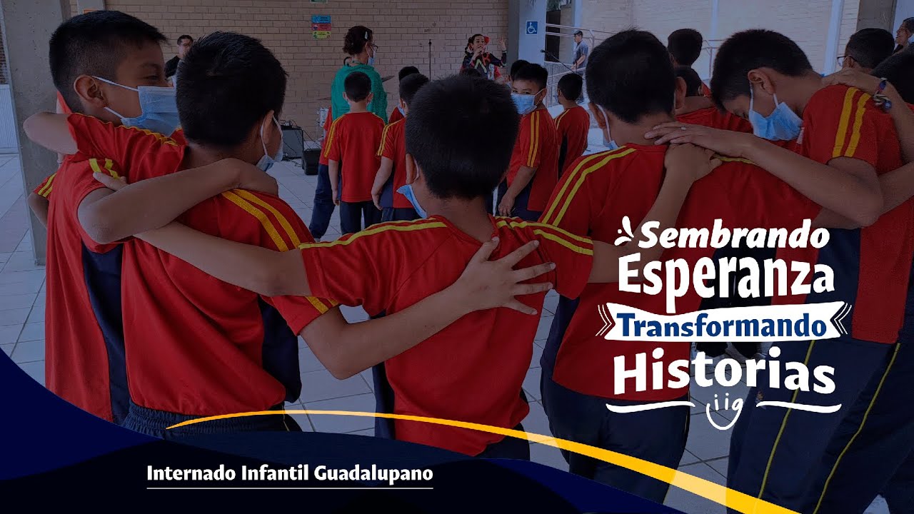 70° Aniversario. Internado Infantil Guadalupano, A. C.